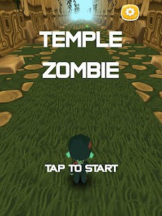 temple Zombie Run