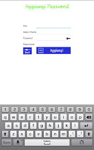PassMe (password collector) Screenshots 2