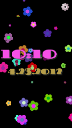 Alarm Clock ! Flower Flow ! poster 9