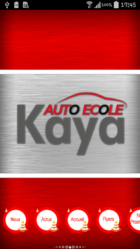 【免費教育App】Auto Ecole Kaya-APP點子