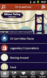 Silicon Valley Grand Tour poster 2