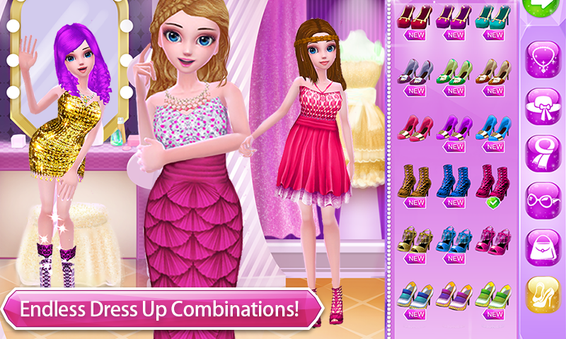 Coco Dress Up 3D - Android Apps on Google Play