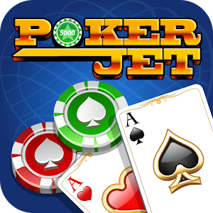 Poker Jet: Texas Holdem and Omaha