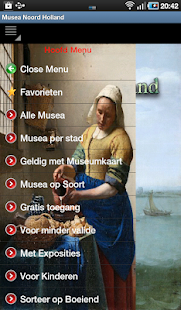 Musea Noord Holland Screenshots 9