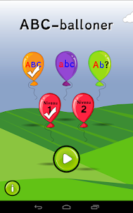 Download ABC-balloner APK for Android