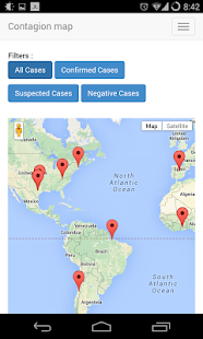 Lastest Contagion Tracker APK for Android