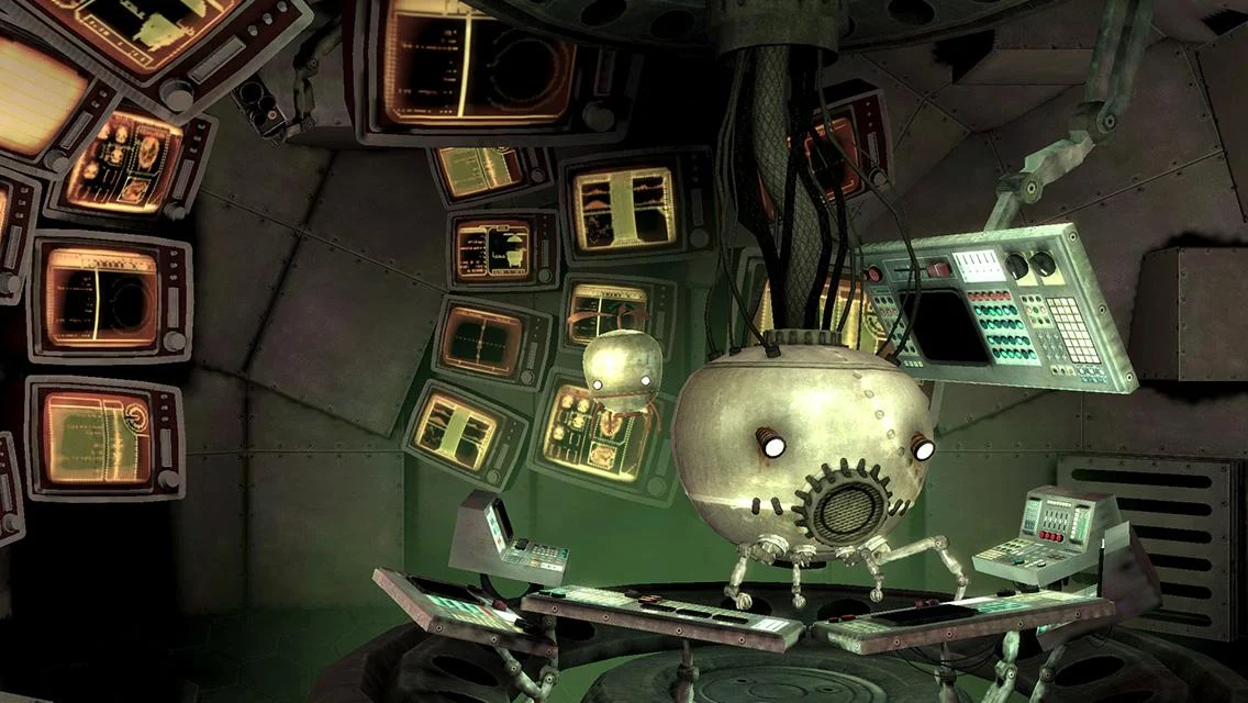 Unmechanical - screenshot