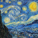 Van Gogh Live Wallpaper logo