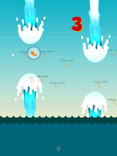 免費下載休閒APP|Fish Riots-MMO Flappy Jumpers app開箱文|APP開箱王