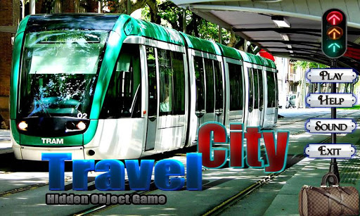 City Travel Find Hidden Object