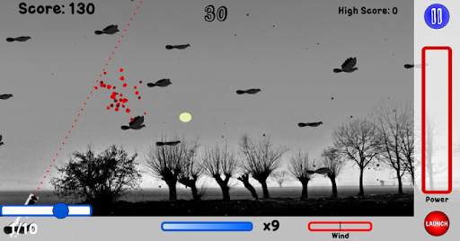 【免費動作App】Bloody Birds-APP點子