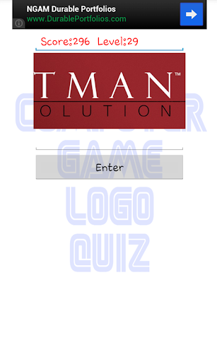 【免費解謎App】Game Logo Quiz-APP點子