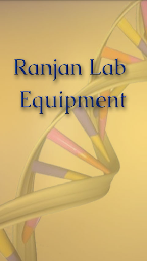 Ranjan Lab Equipments