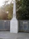 World War 1 Memorial