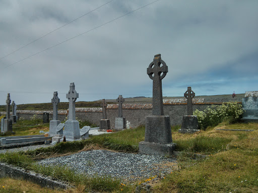 Irish Moor Cemetery