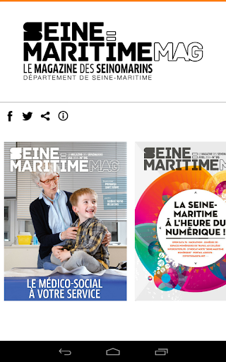 Seine-Maritime Mag