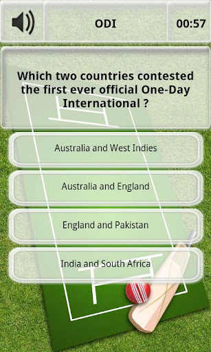 【免費解謎App】Cricket Quiz - Trivia-APP點子