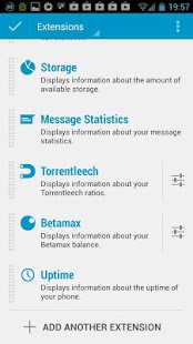 download Dashclock Uptime Extension free