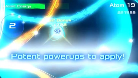 Atomic Fusion - screenshot thumbnail