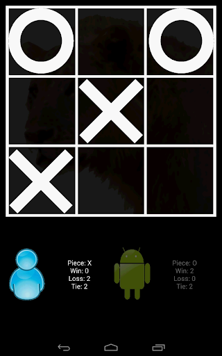 【免費休閒App】Unbeatable Tic Tac Toe-APP點子