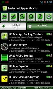 download URSafe App Backup/Restore free