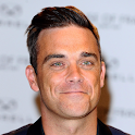 Robbie Williams Wallpapers logo