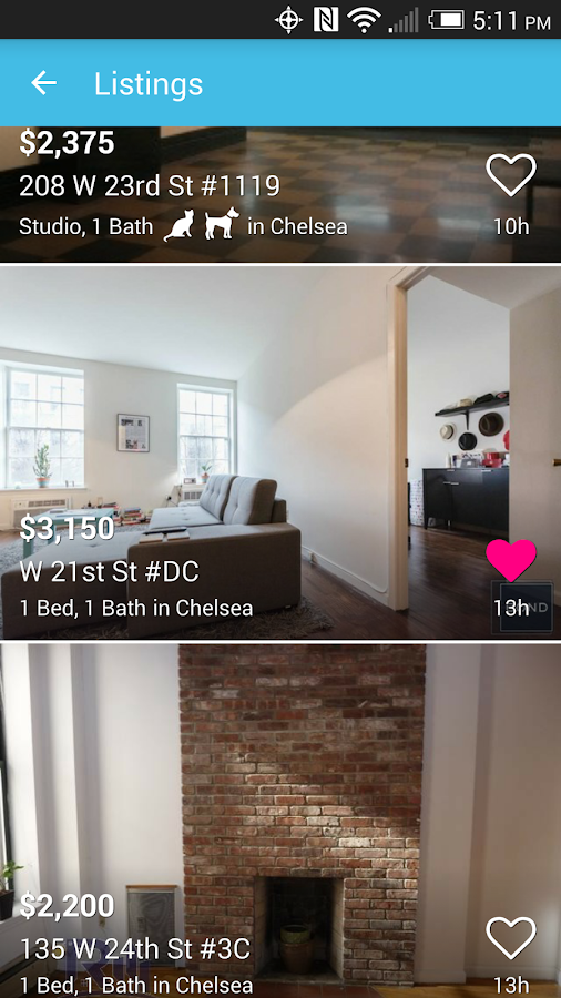 Zumper Apartments for Rent screenshot