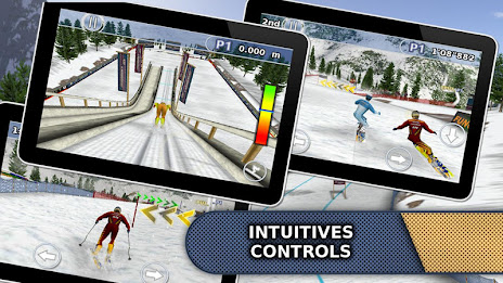 Ski & Snowboard 2013 poster 5