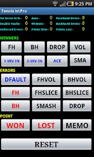 Free Download Tennis PRO Real Tracker APK