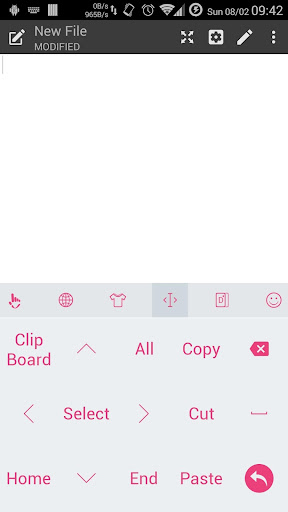 免費下載個人化APP|Theme TouchPal L White Pink app開箱文|APP開箱王