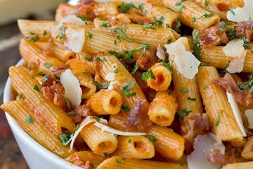 Recipe: Penne alla Vodka