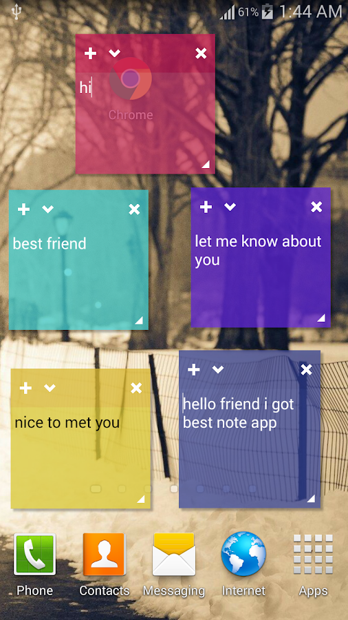 Sticky Notes Android Apps on Google Play