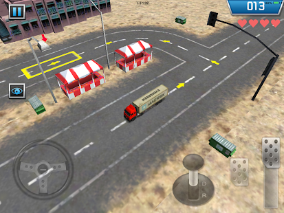 免費下載賽車遊戲APP|停车大师3D大卡车 app開箱文|APP開箱王