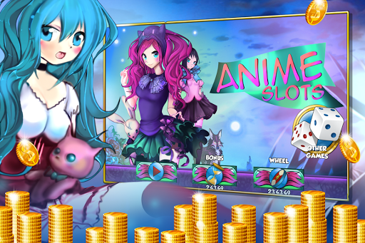 Anime Slots