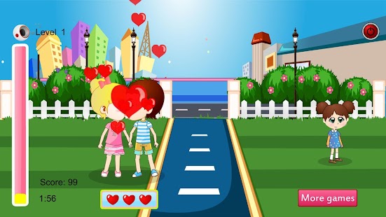 Lastest Fun Kissing Game APK for Android