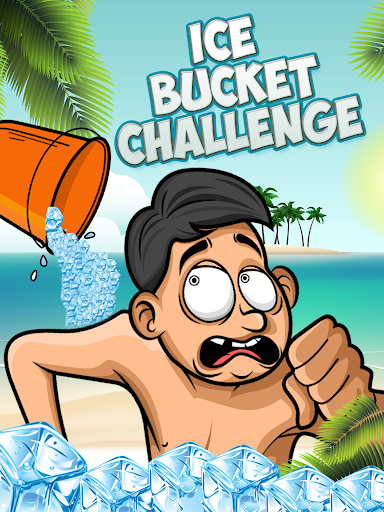 Ice Bucket Challenge 3D