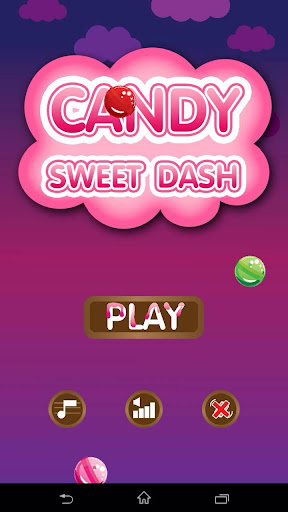 Candy Sweet Dash