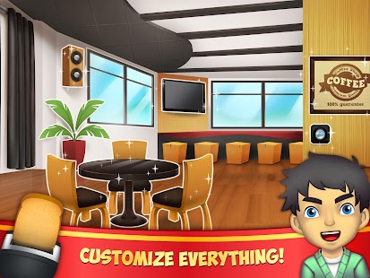 My Coffee Shop - Coffeehouse