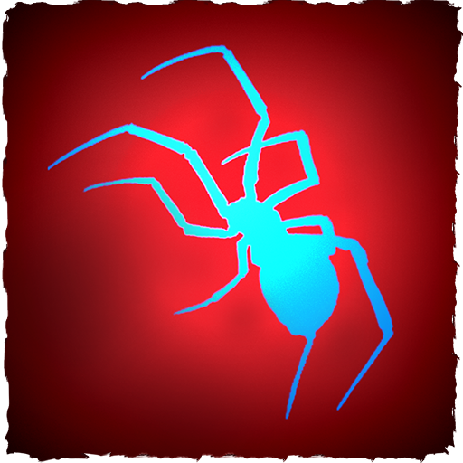 Spider Terror Simulator LOGO-APP點子