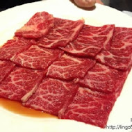 屋馬燒肉料亭