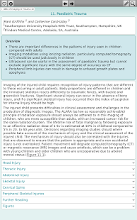 ABC of Imaging in Trauma - screenshot thumbnail