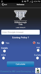 Hillsborough Title Screenshots 4