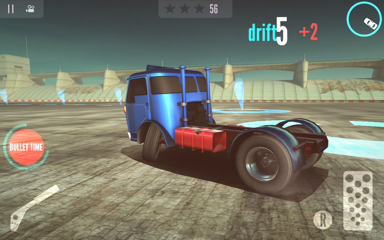 Drift Zone: Trucks - screenshot