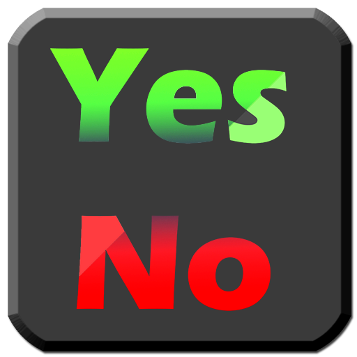 Yes No LOGO-APP點子