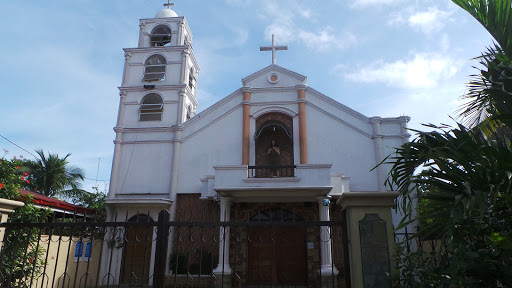 San Ildefonso Church 2