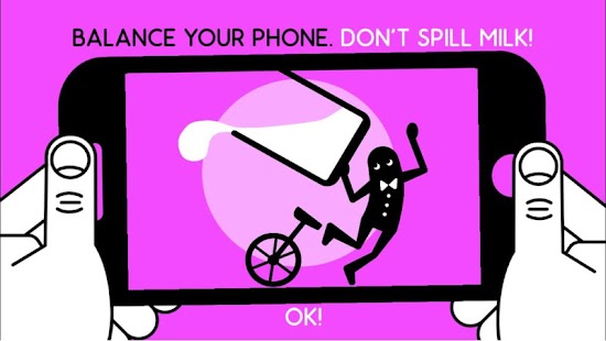 Free Download Don't Spill Milk APK