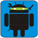 Android Robot LWP Free icon