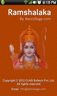 download Ram Shalaka Astrology free
