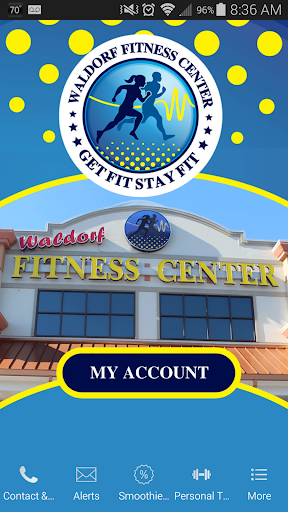 Waldorf Fitness Center