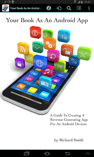 Your Book As An Android App